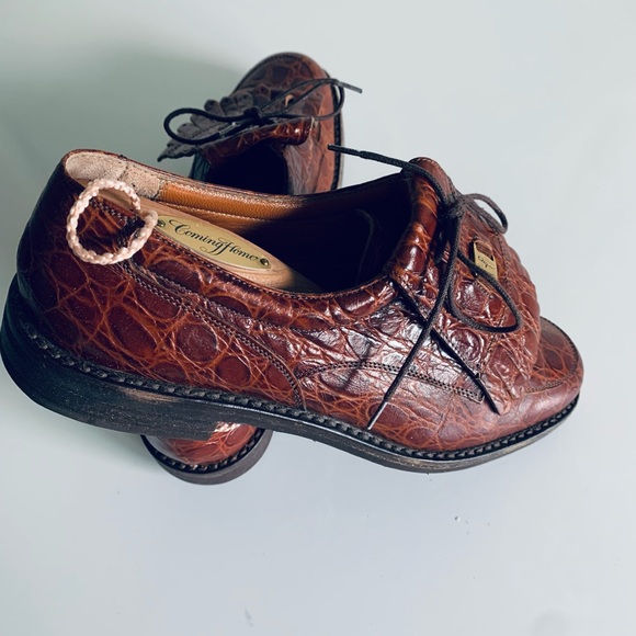 Salvatore Ferragamo Men’s Golf Shoes 7 main image 10